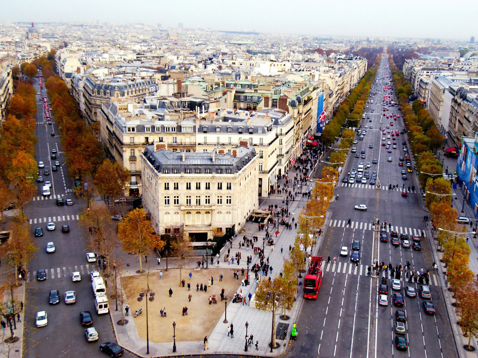 Champs Elysees Paris France774936213